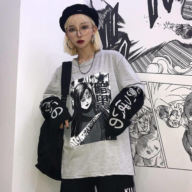 Japanese Style Shirt