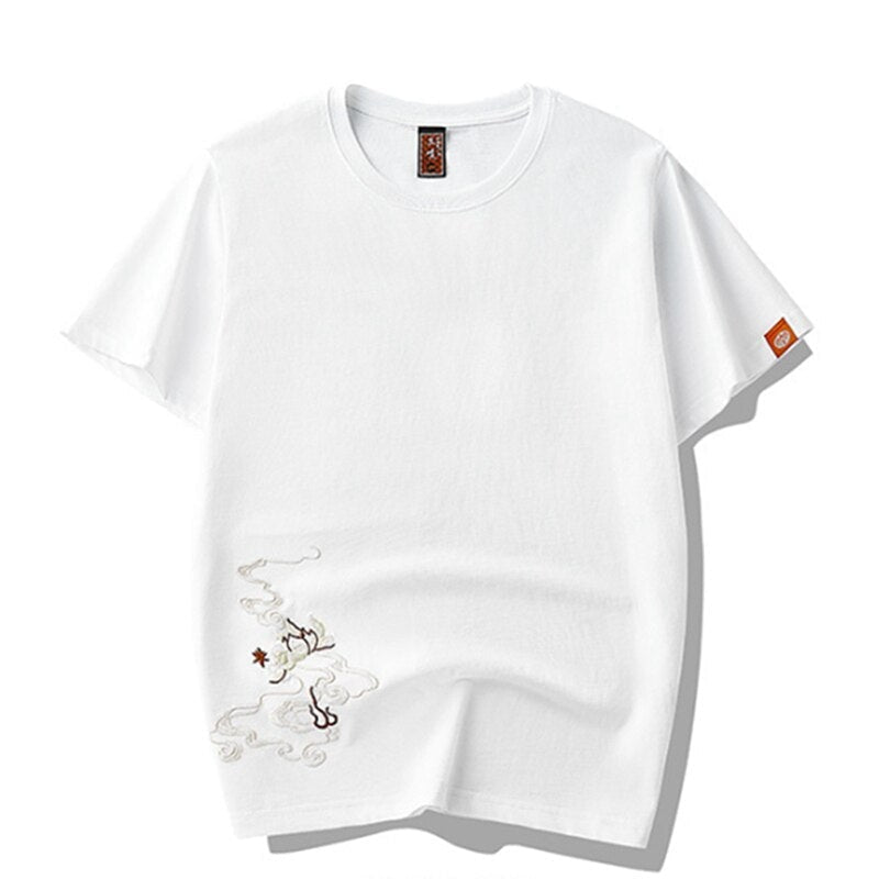 Japanese T-Shirt Phoenix
