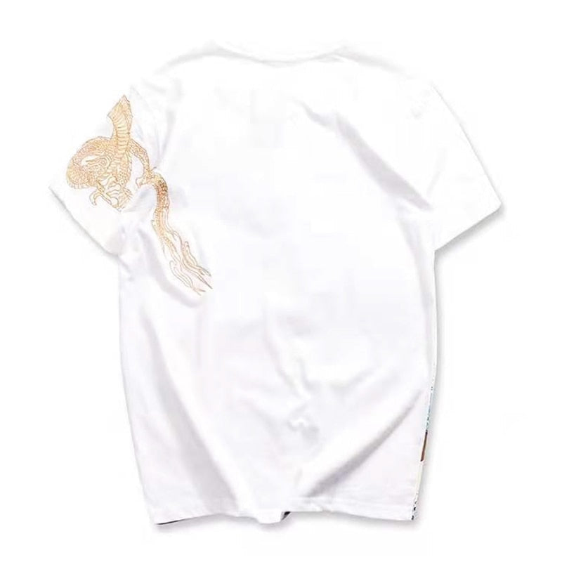 Japanese Tee Water Dragon
