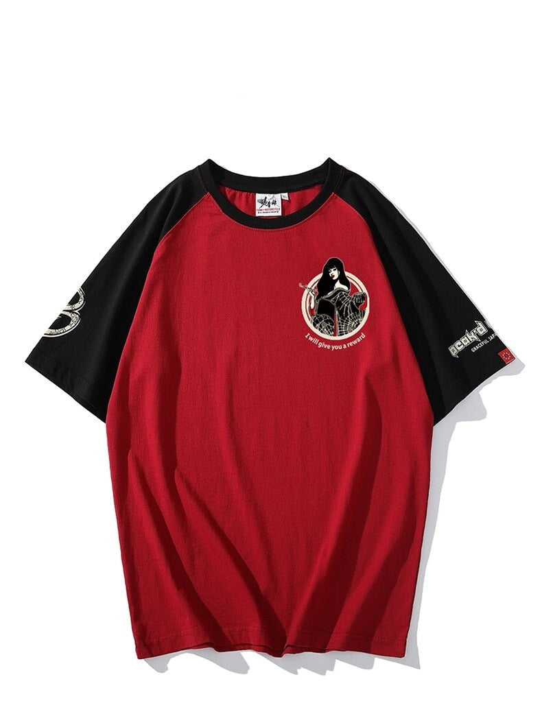 Japanese Tee You Are Ugly