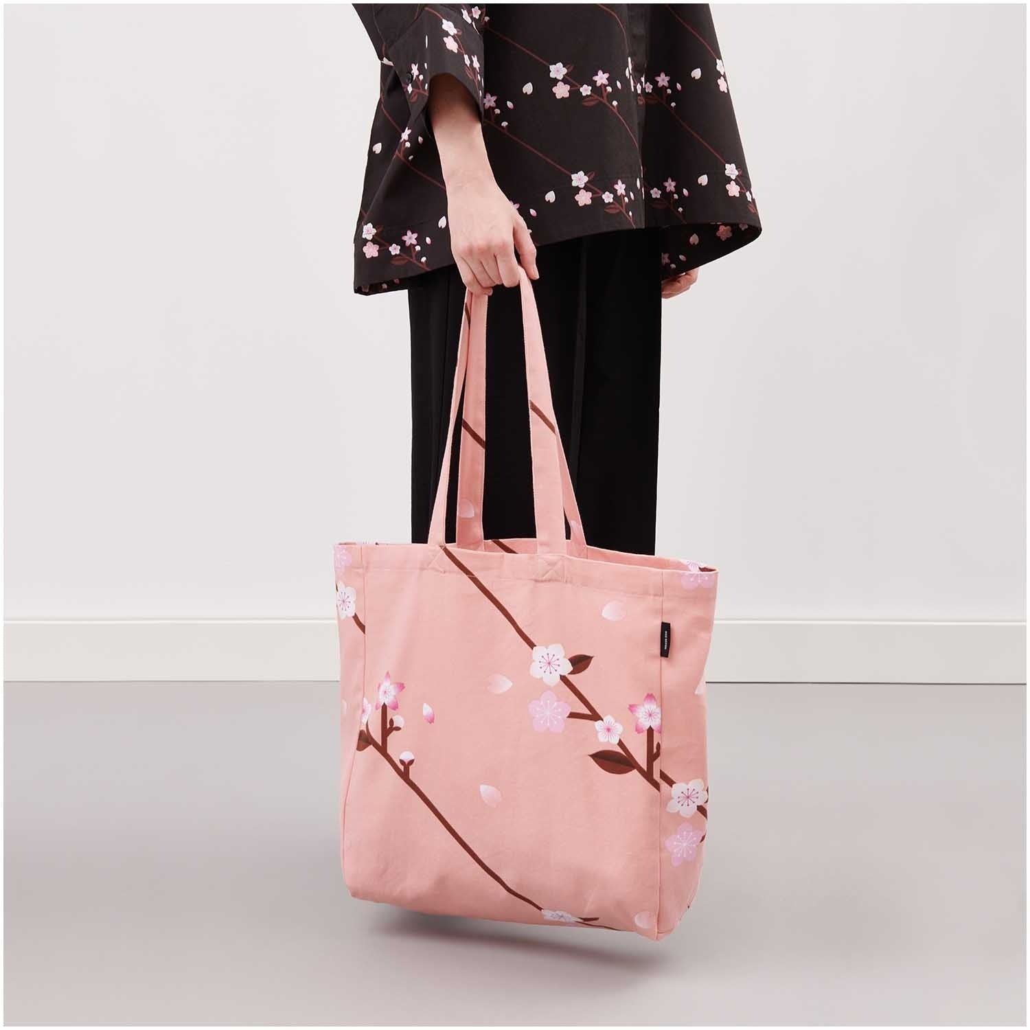 Japanese Tote Bag Sakura