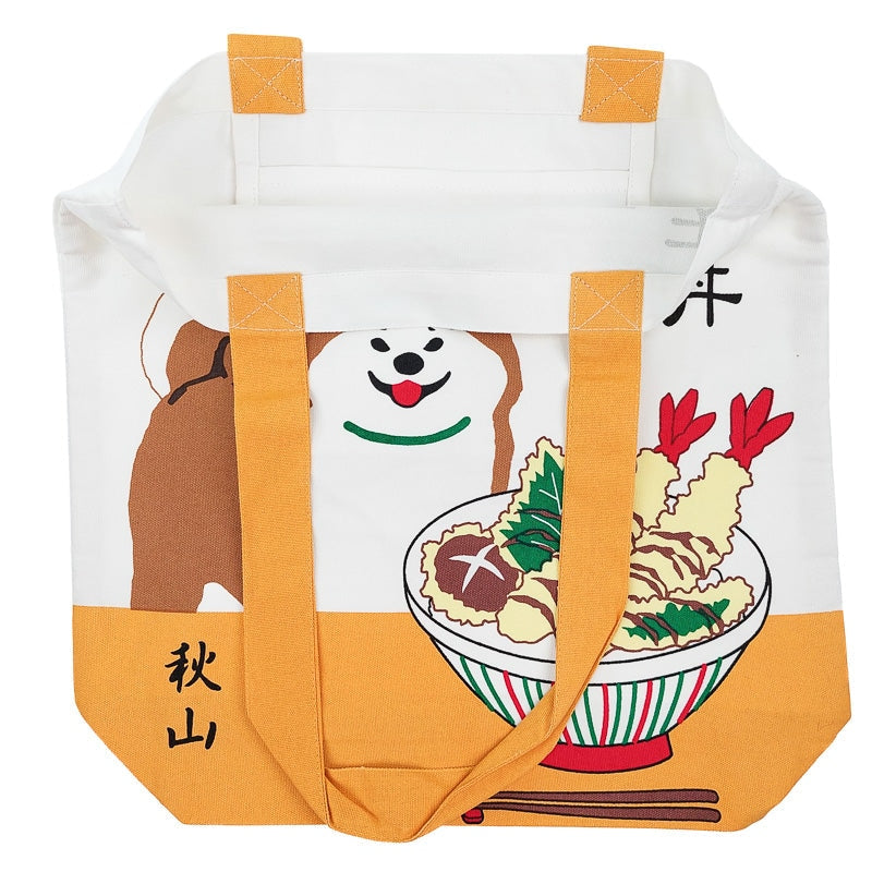 Japanese Tote Bag Tempura