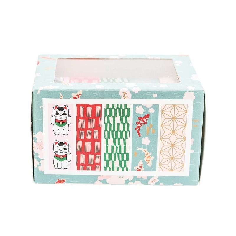 Japanese Washi Tape Set
