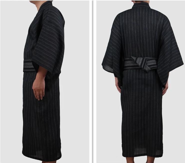 Japanese Yukata Male - Chiisai
