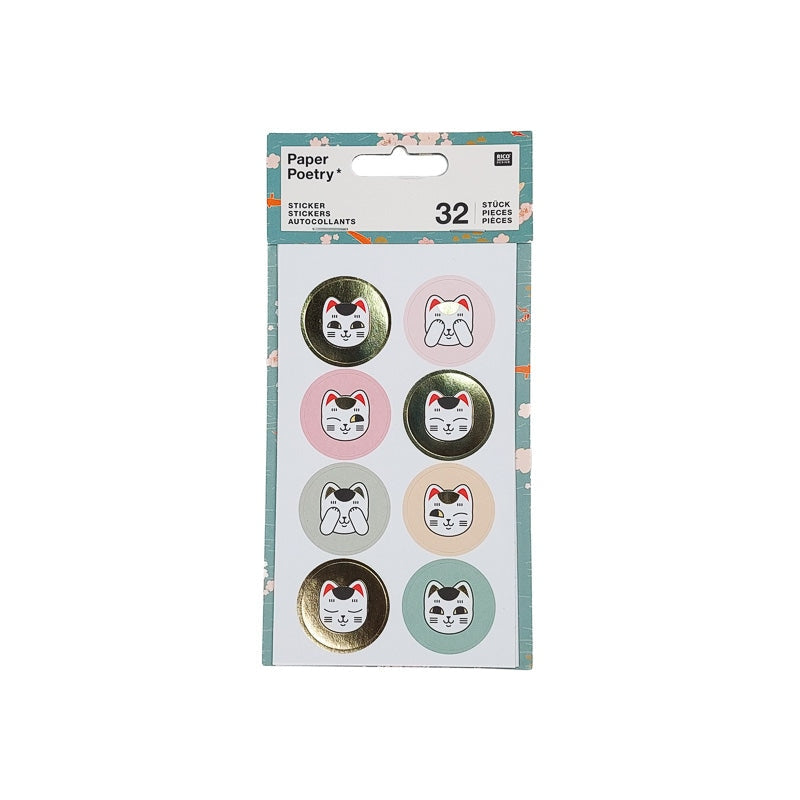 Kawaii Japanese Stickers