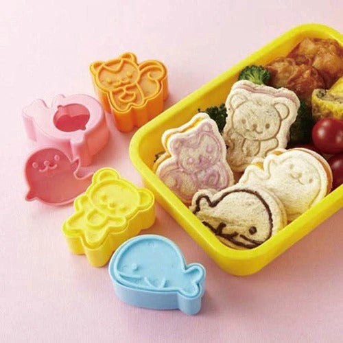 Kawaii Sandwich Cutter