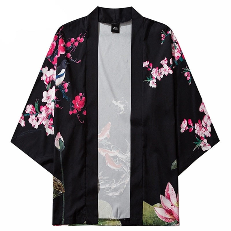 Kimono Jacket Koï
