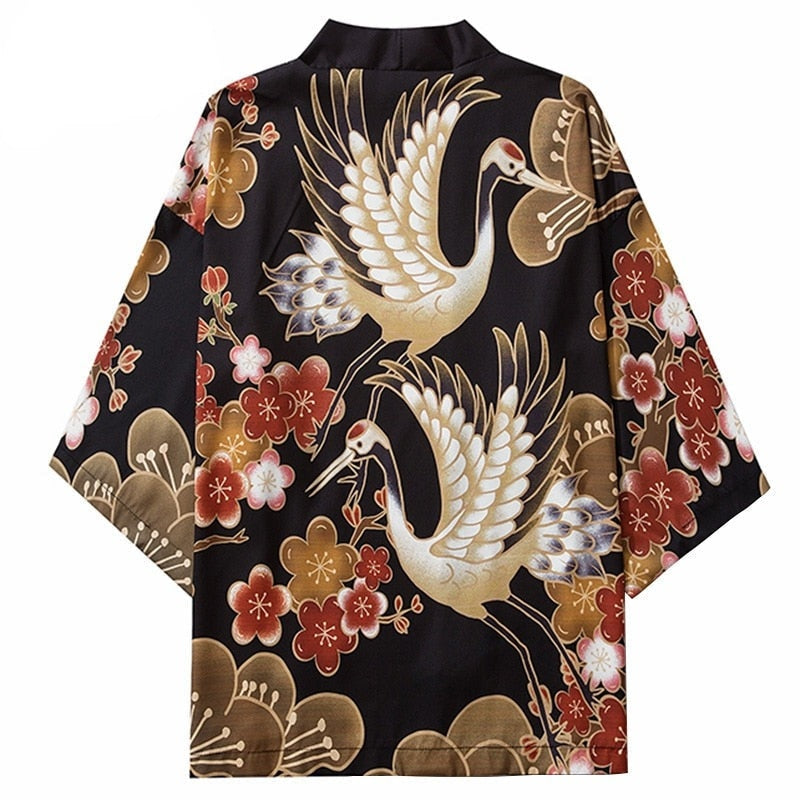 Kimono Jacket Majestic M