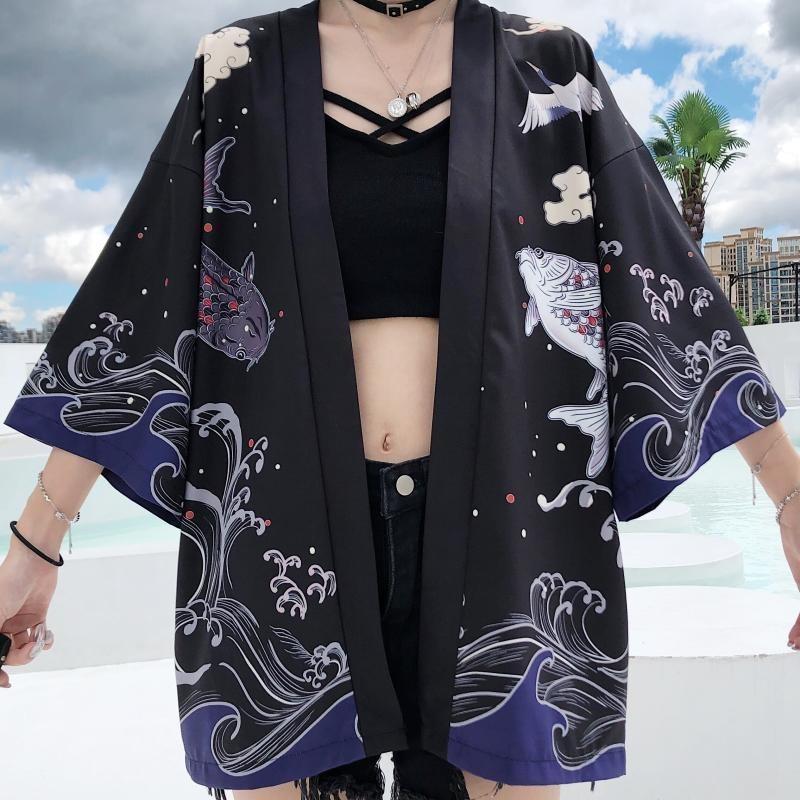 Kimono Top - Misao