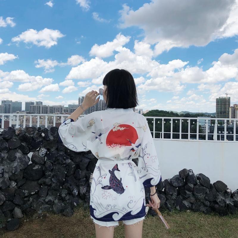 Kimono Top - Misao