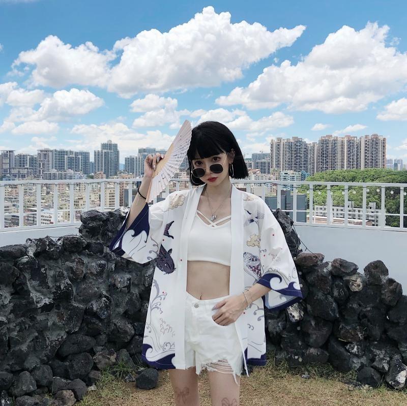 Kimono Top - Misao
