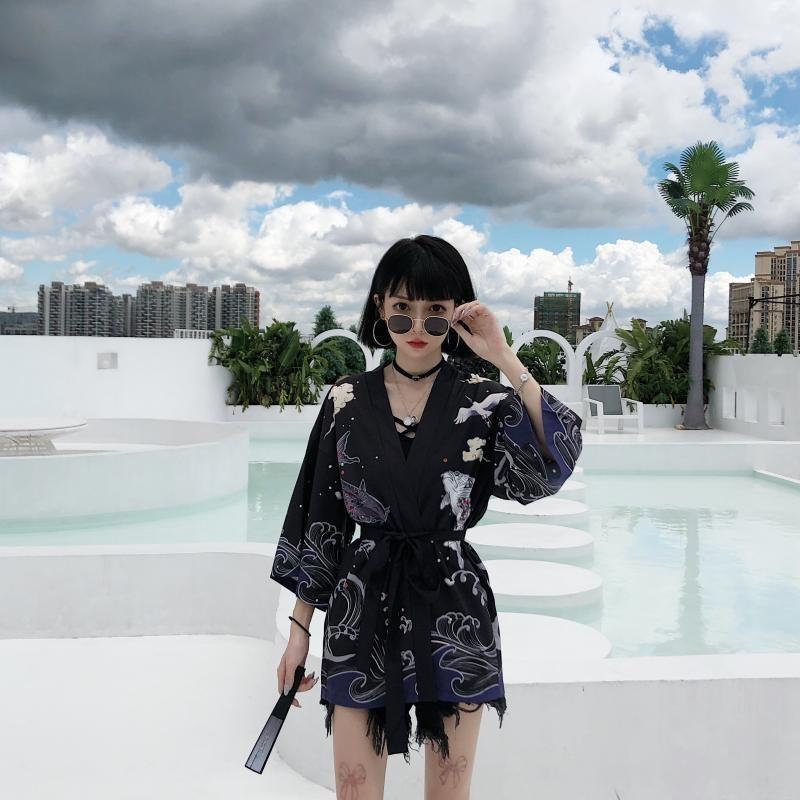 Kimono Top - Misao