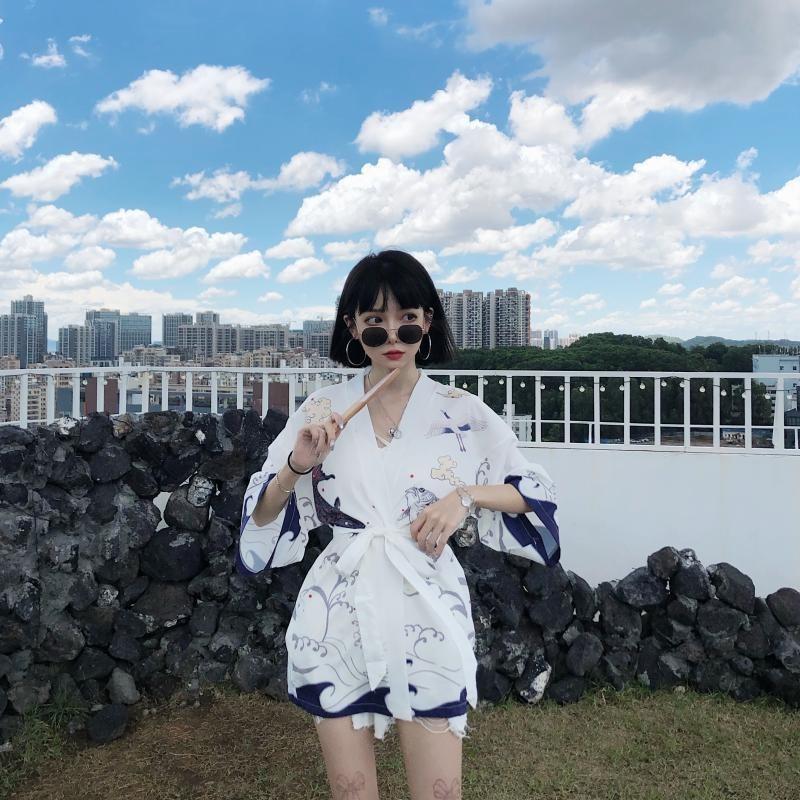 Kimono Top - Misao