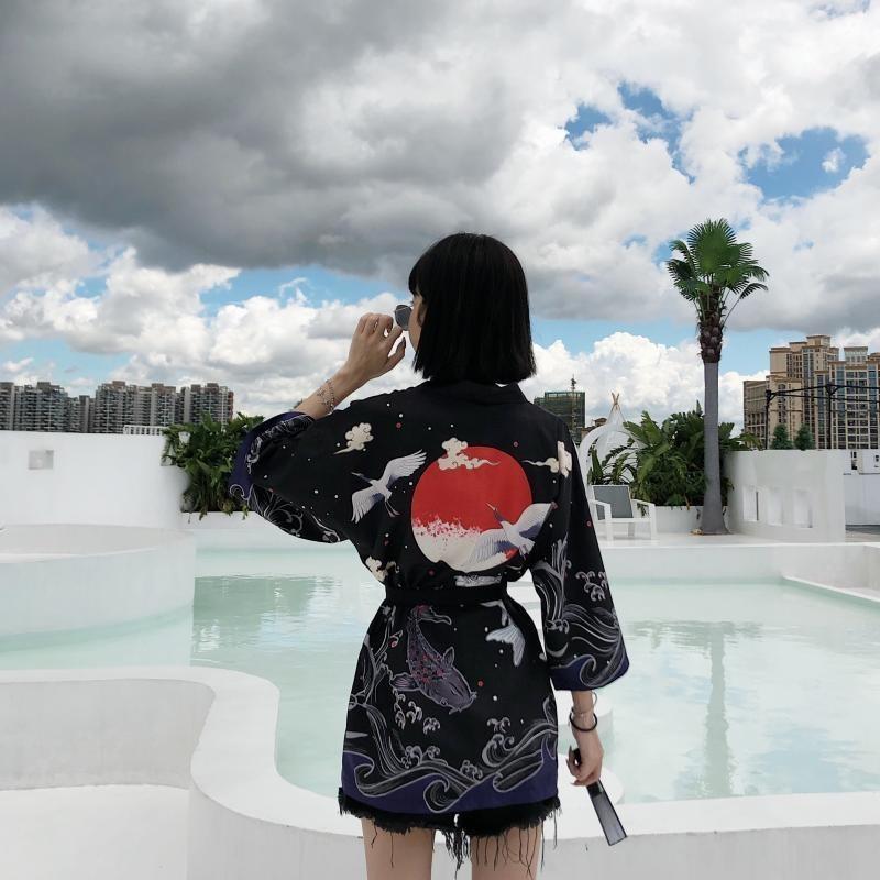 Kimono Top - Misao