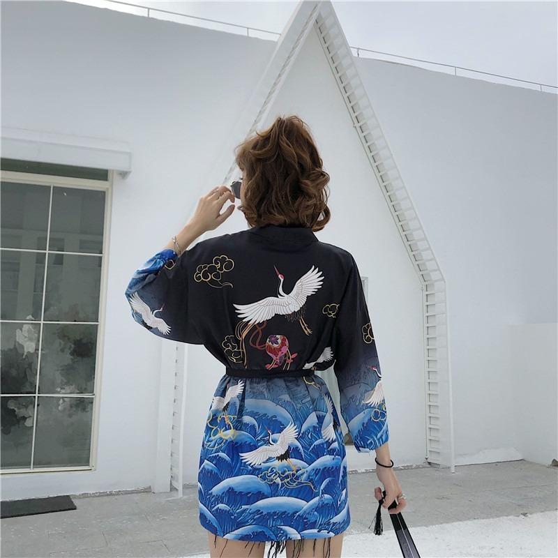 Kimono Wave