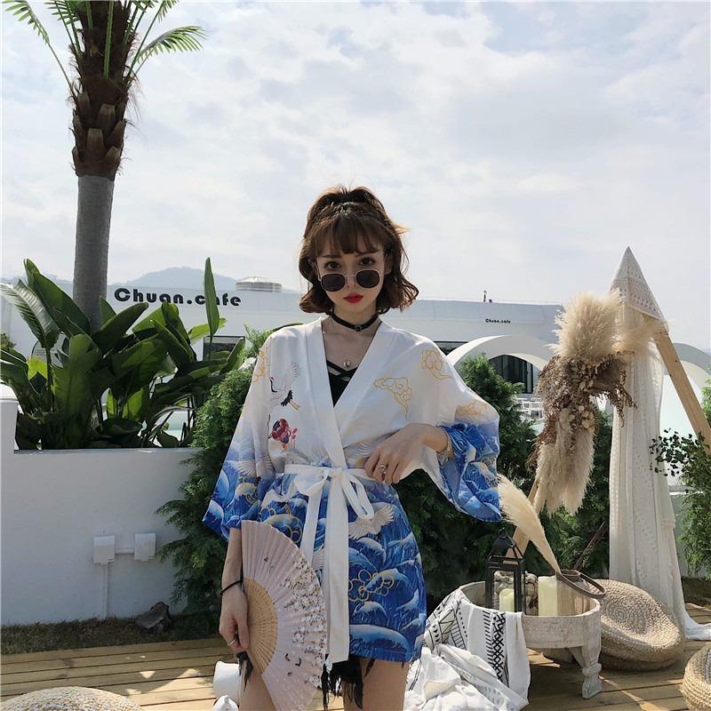 Kimono Wave