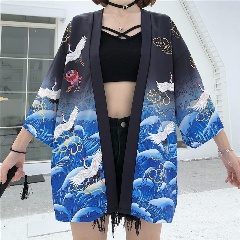 Kimono Wave