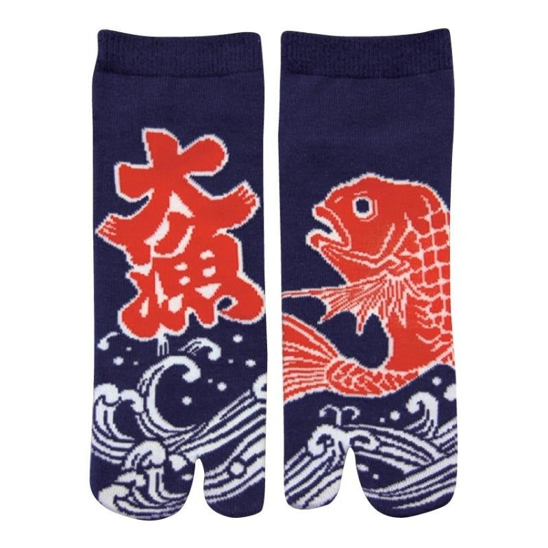 Koi Fish Socks