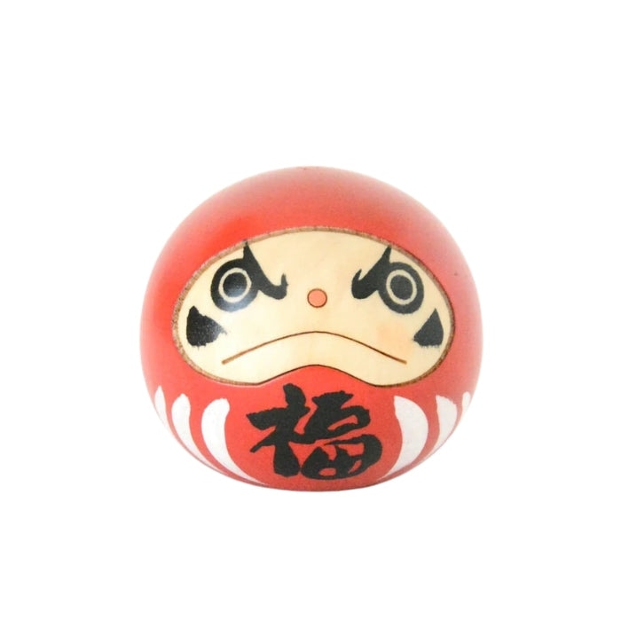 Japanese Kokeshi Daruma