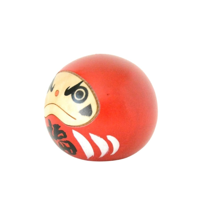 Japanese Kokeshi Daruma