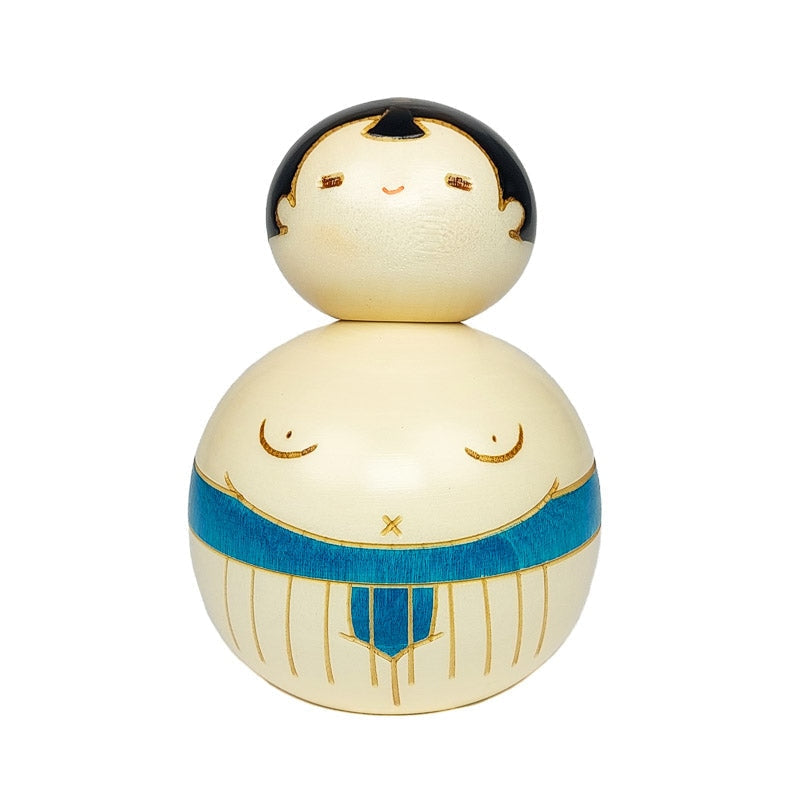 Kokeshi Doll - Sumo