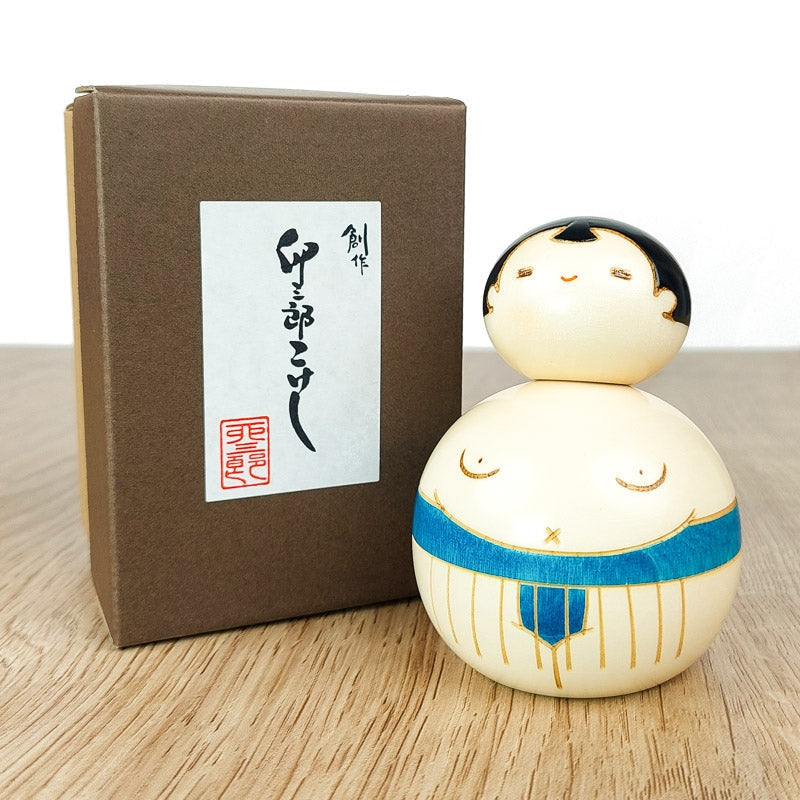 Kokeshi Doll - Sumo