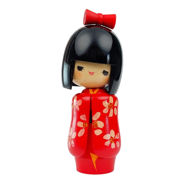 Kokeshi Wooden Doll