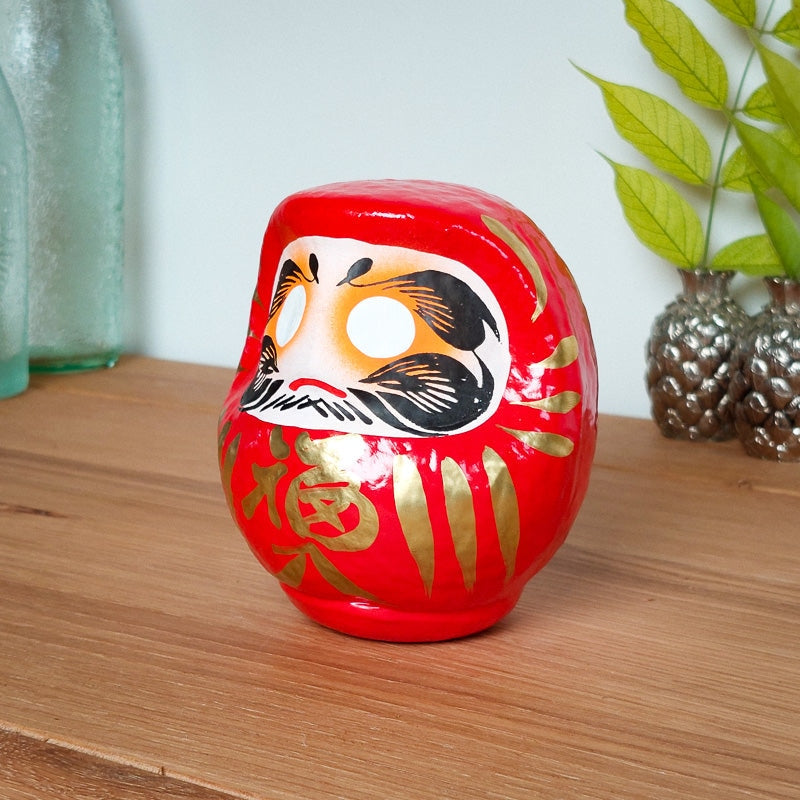 Large Daruma - Red