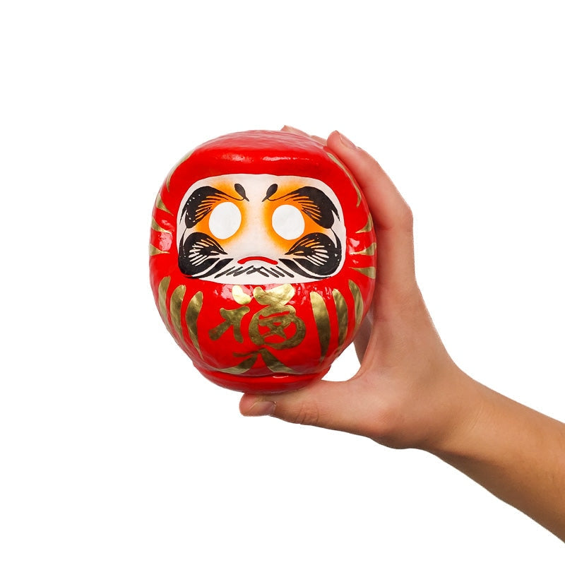 Large Daruma - Red