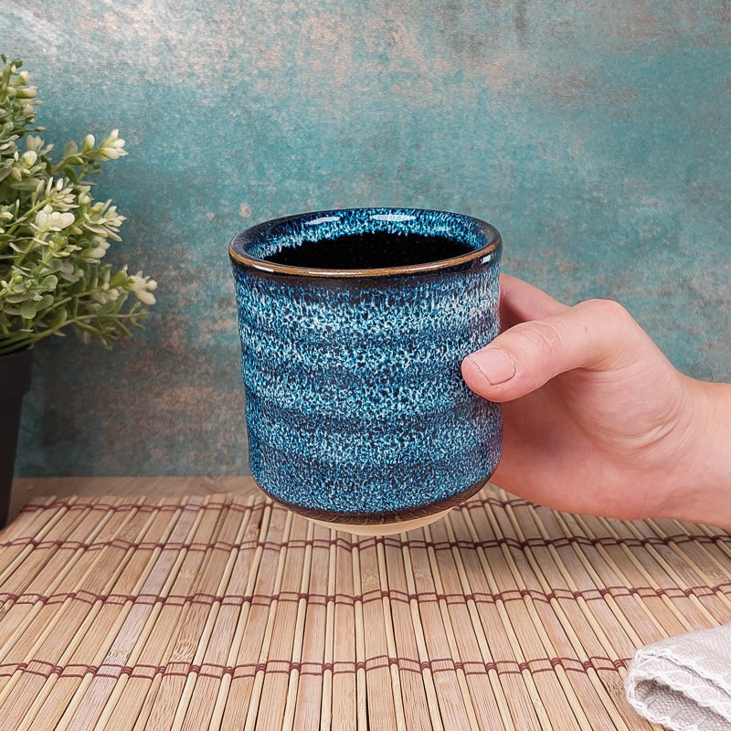 Large Japanese Tea Cup