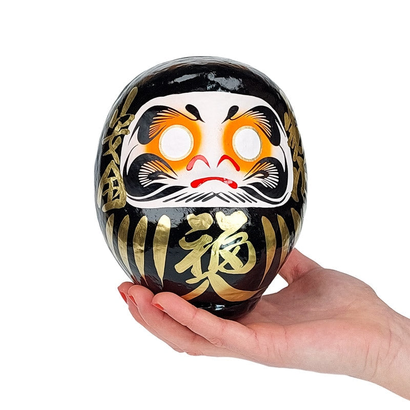 Daruma Doll Set - 4 pieces 15 cm