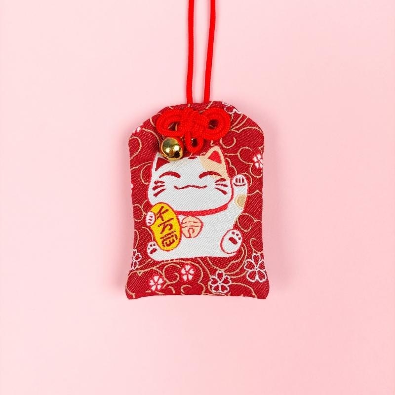 Lucky Cat Charm