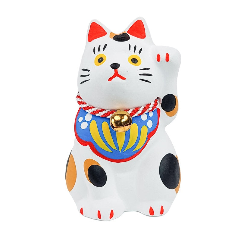 White Color Maneki Neko