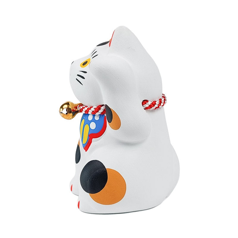 White Color Maneki Neko