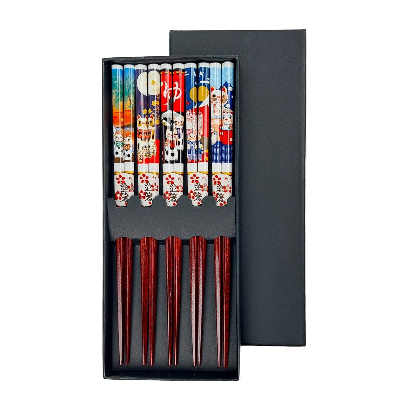 Maneki Neko Chopsticks