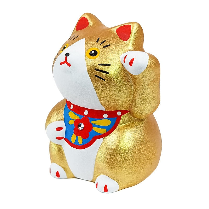 Golden Maneki Neko