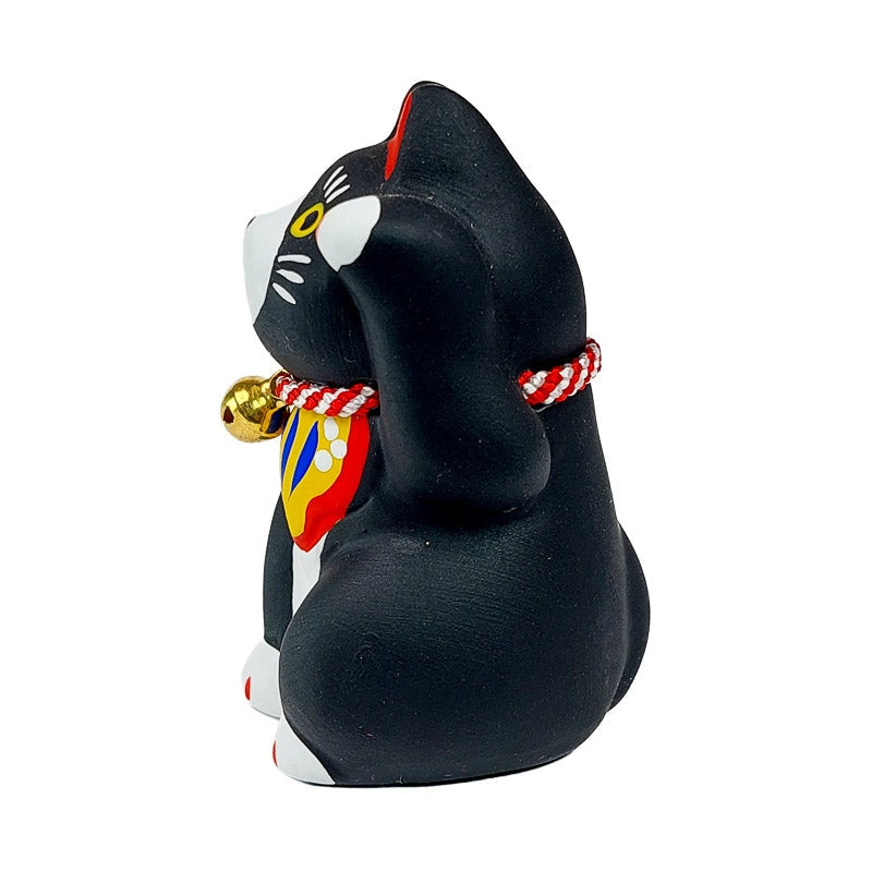 Black Color Maneki Neko