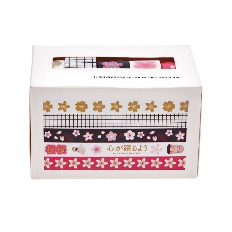 Manga Washi Tape Set