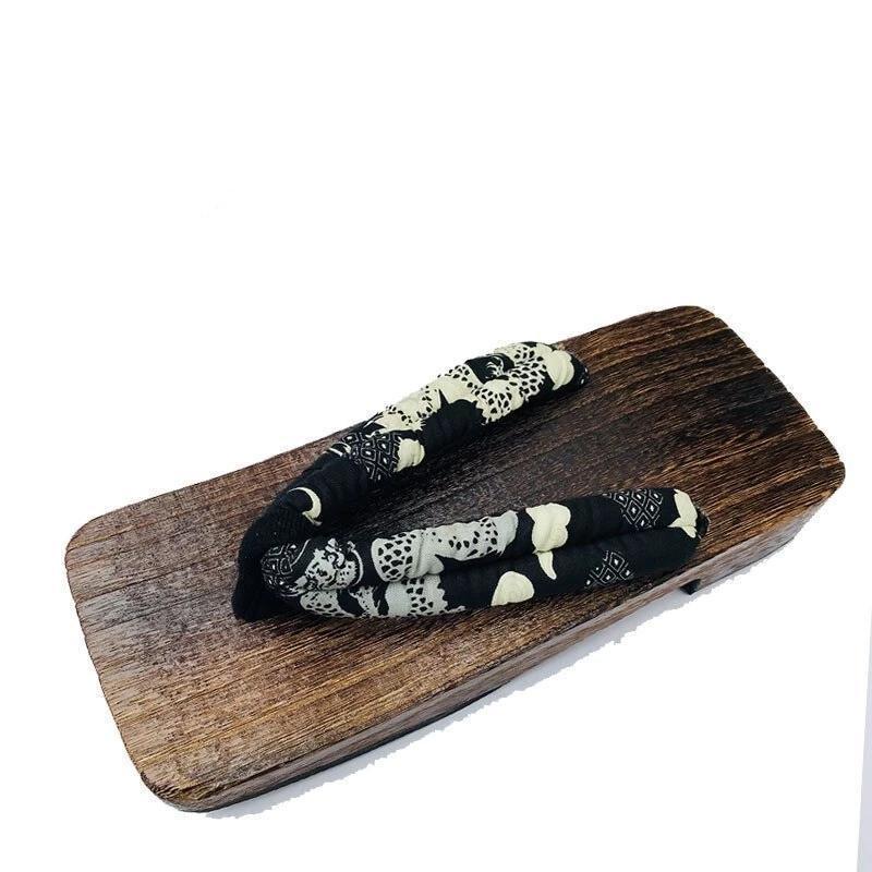 Men’s Geta Slippers - Tatsu