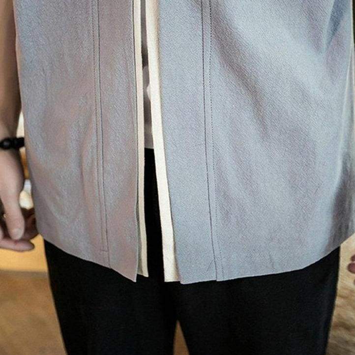 Men’s Japanese Kimono Jacket