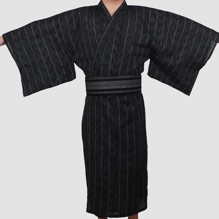 Men’s Japanese Yukata Fashion - Oogara