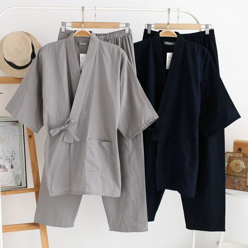 Men's Jinbei Set