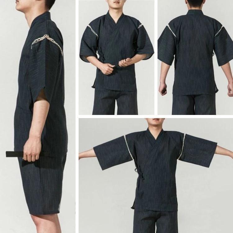 Men’s Jinbei - Yukata