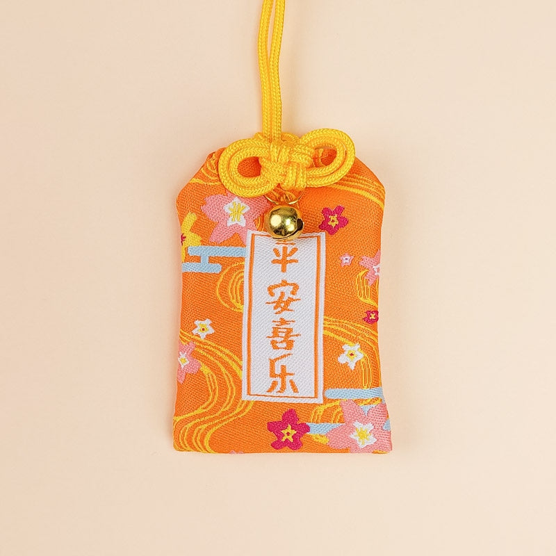 Peace and Joy Omamori