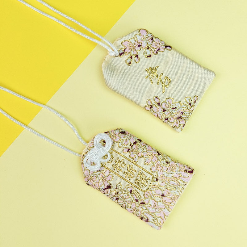 Golden Omamori Protector