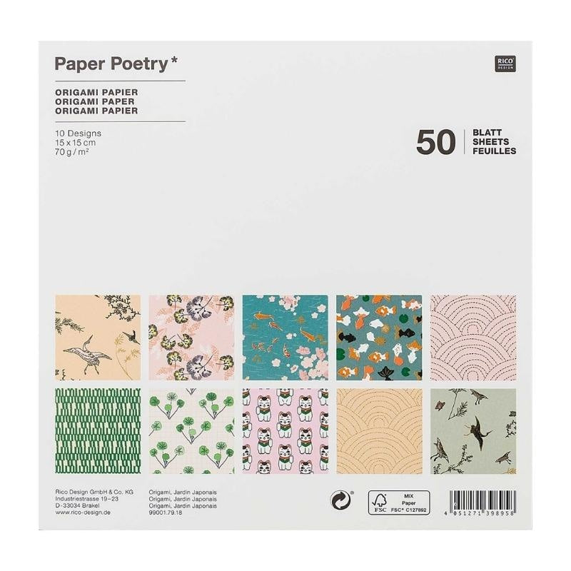 Origami Paper