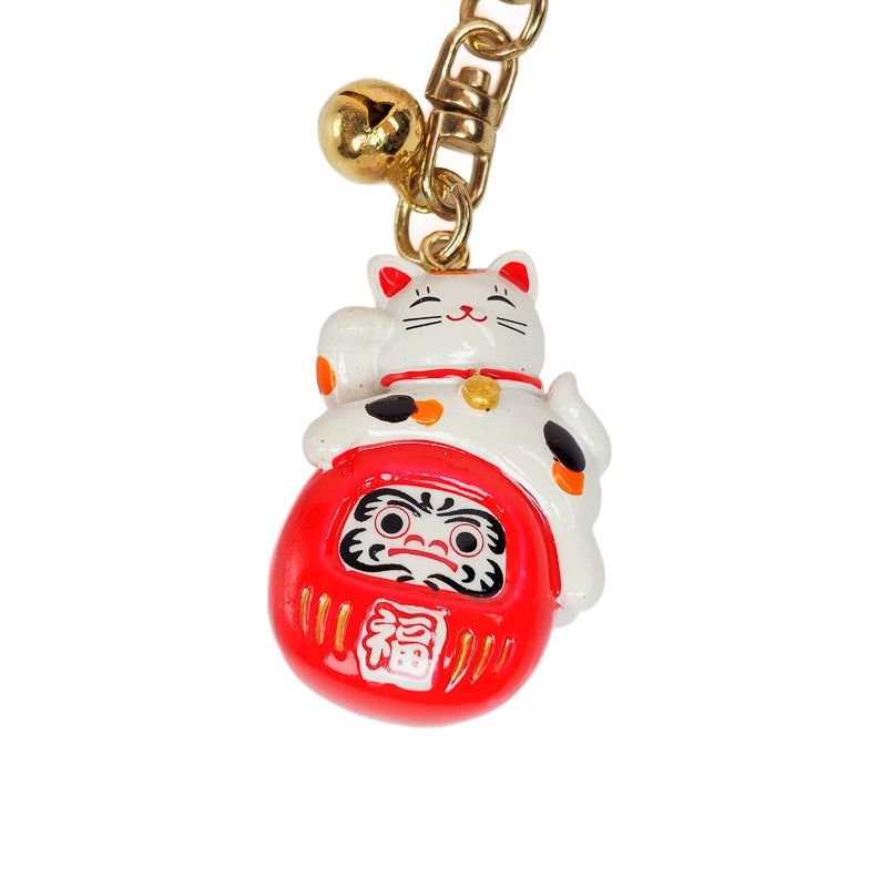 Lucky Charm Keychain