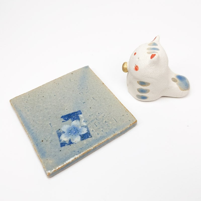 Cat Incense Holder