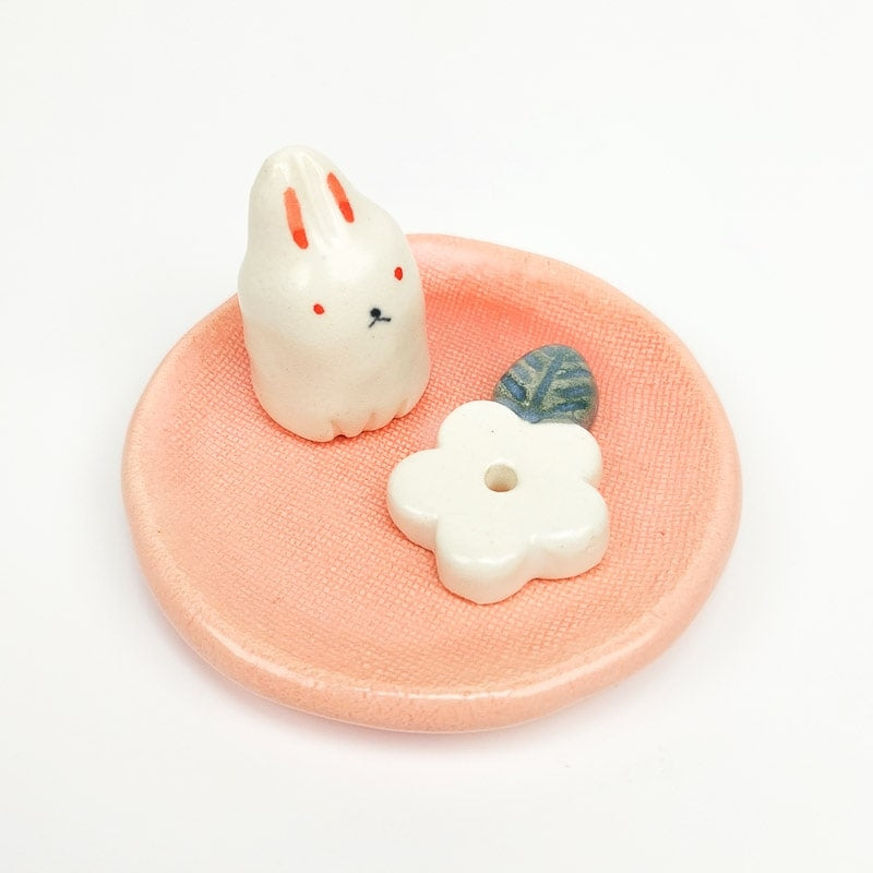 Bunny Incense Holder