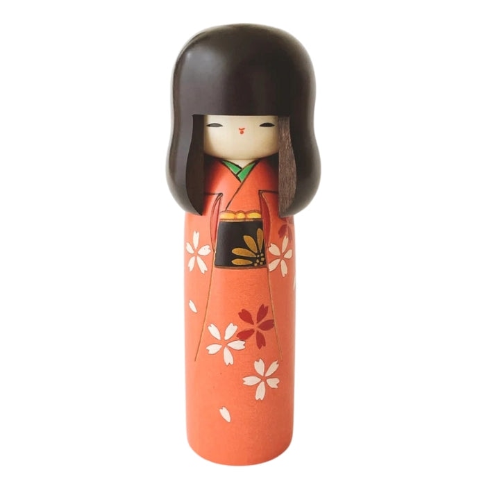 Kokeshi Hanami doll